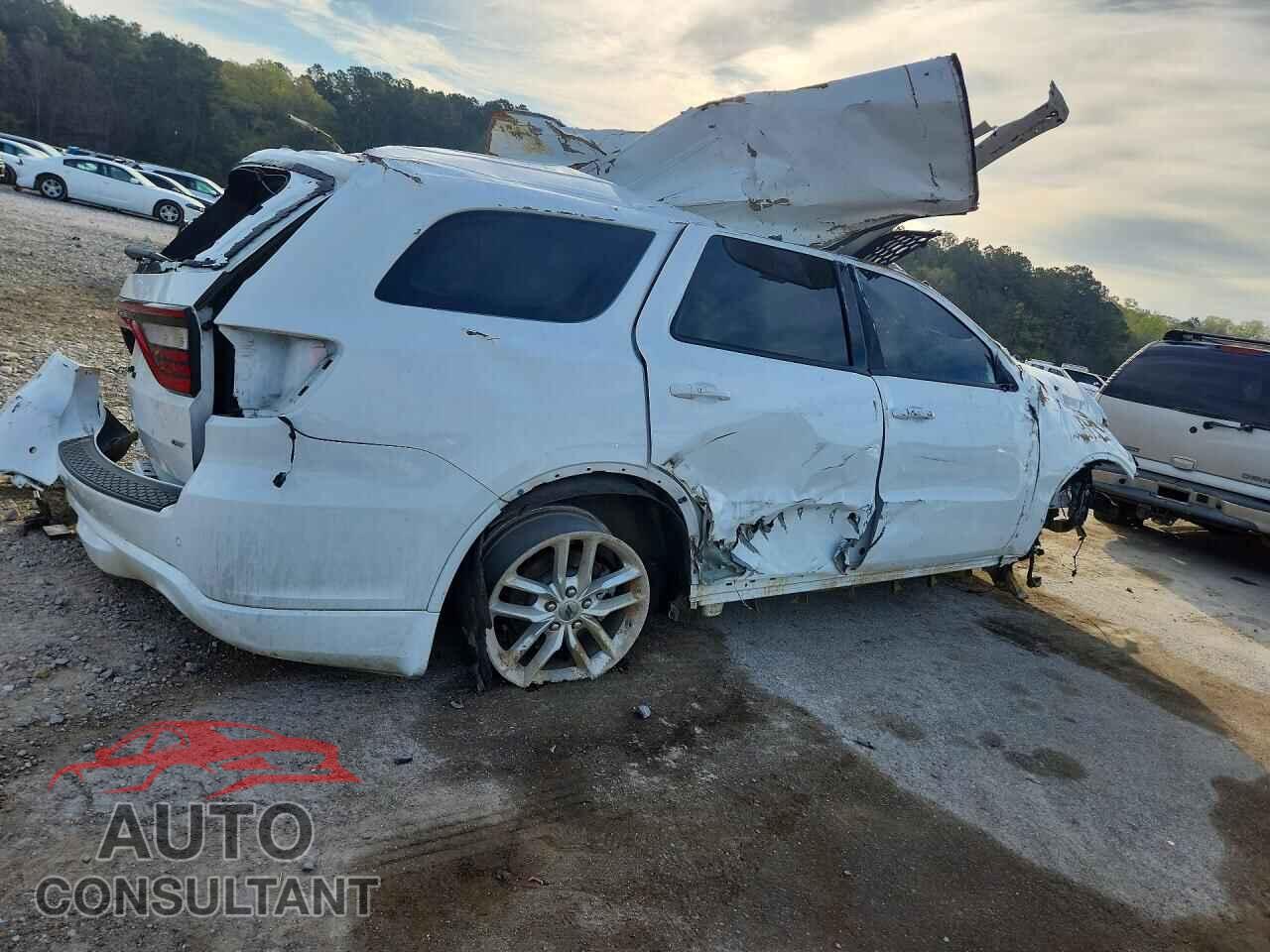 DODGE DURANGO 2023 - 1C4RDJDG8PC555988