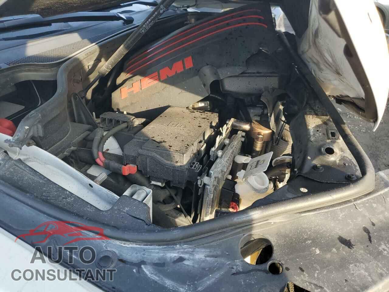 DODGE DURANGO 2019 - 1C4SDJCT7KC836804