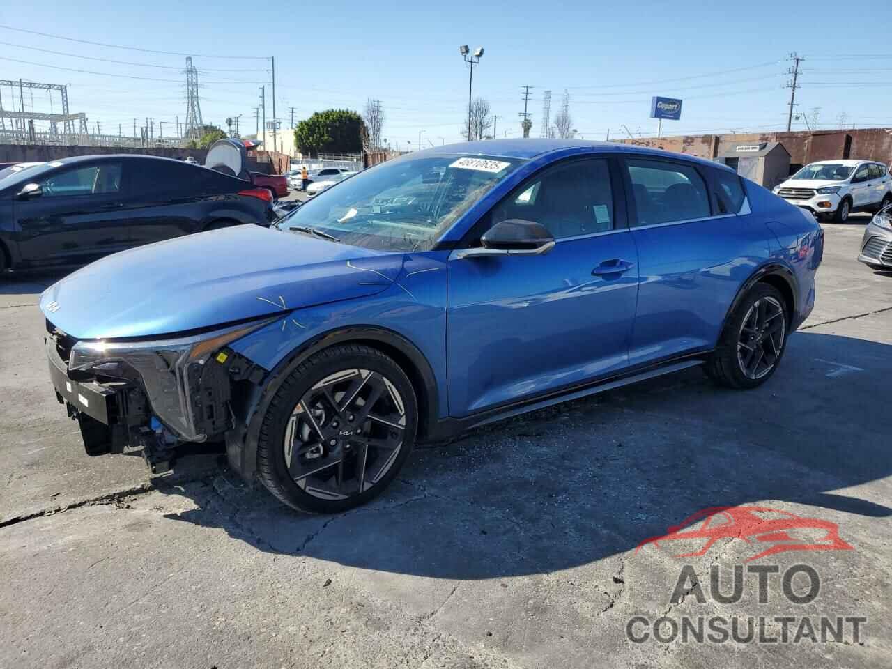 KIA K4 GT LINE 2025 - 3KPFW4DE5SE043538
