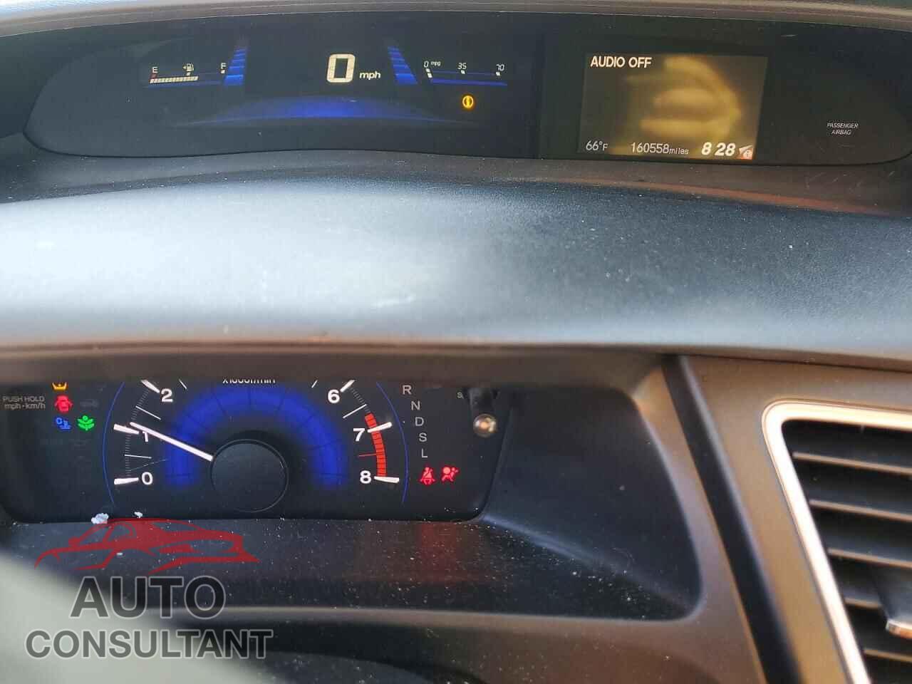 HONDA CIVIC 2014 - 19XFB2F57EE019100