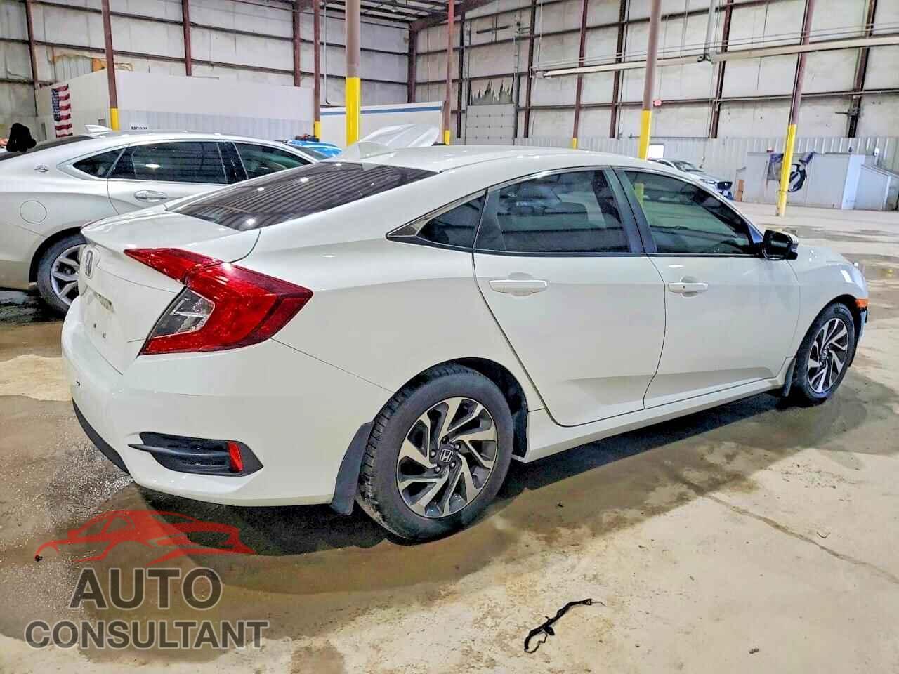 HONDA CIVIC 2017 - 19XFC2F83HE004878