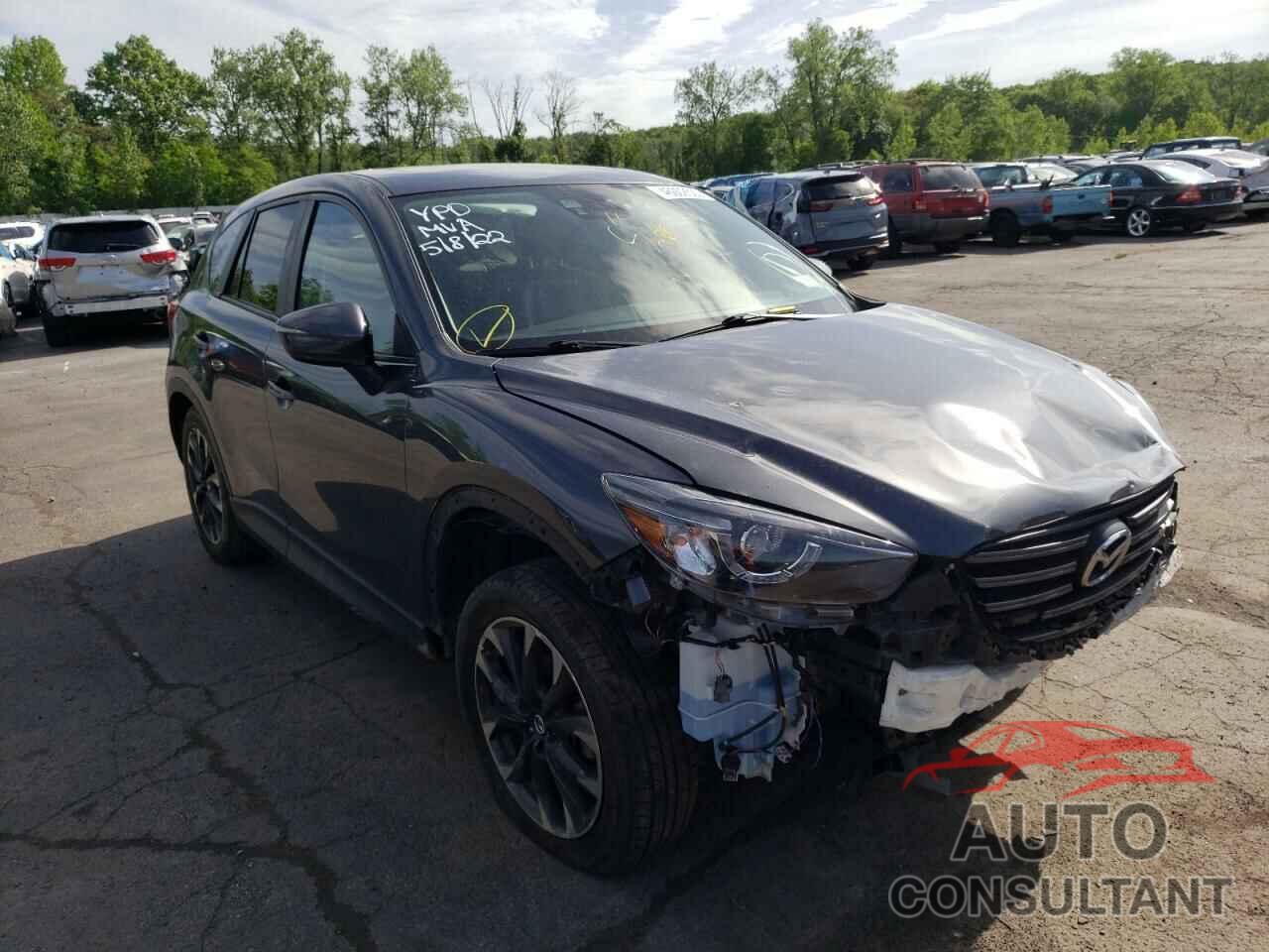 MAZDA CX-5 2016 - JM3KE4DYXG0679746