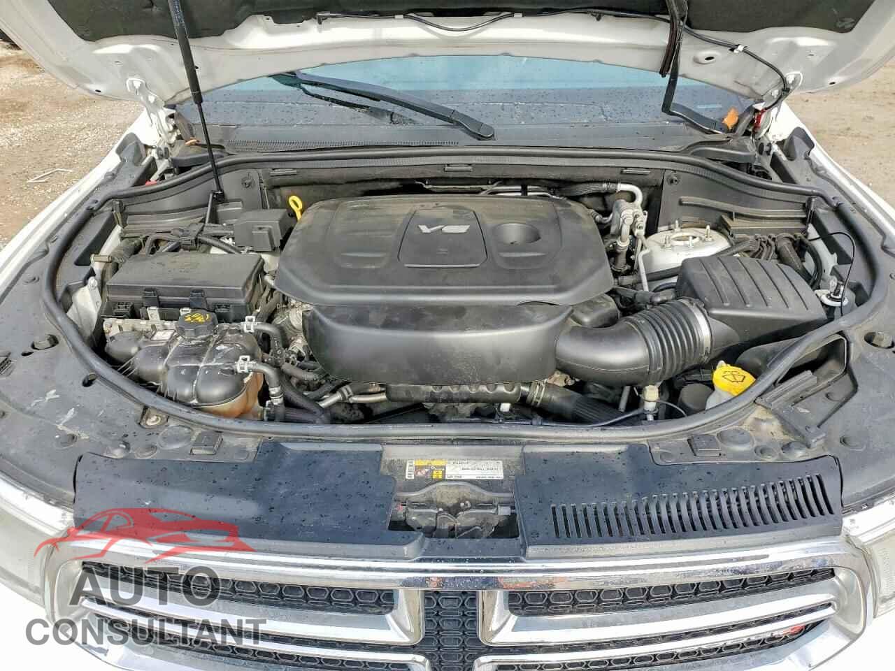 DODGE DURANGO 2016 - 1C4RDHDG8GC446472