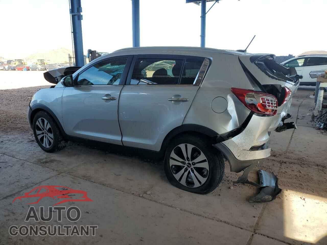 KIA SPORTAGE 2013 - KNDPC3A27D7497360