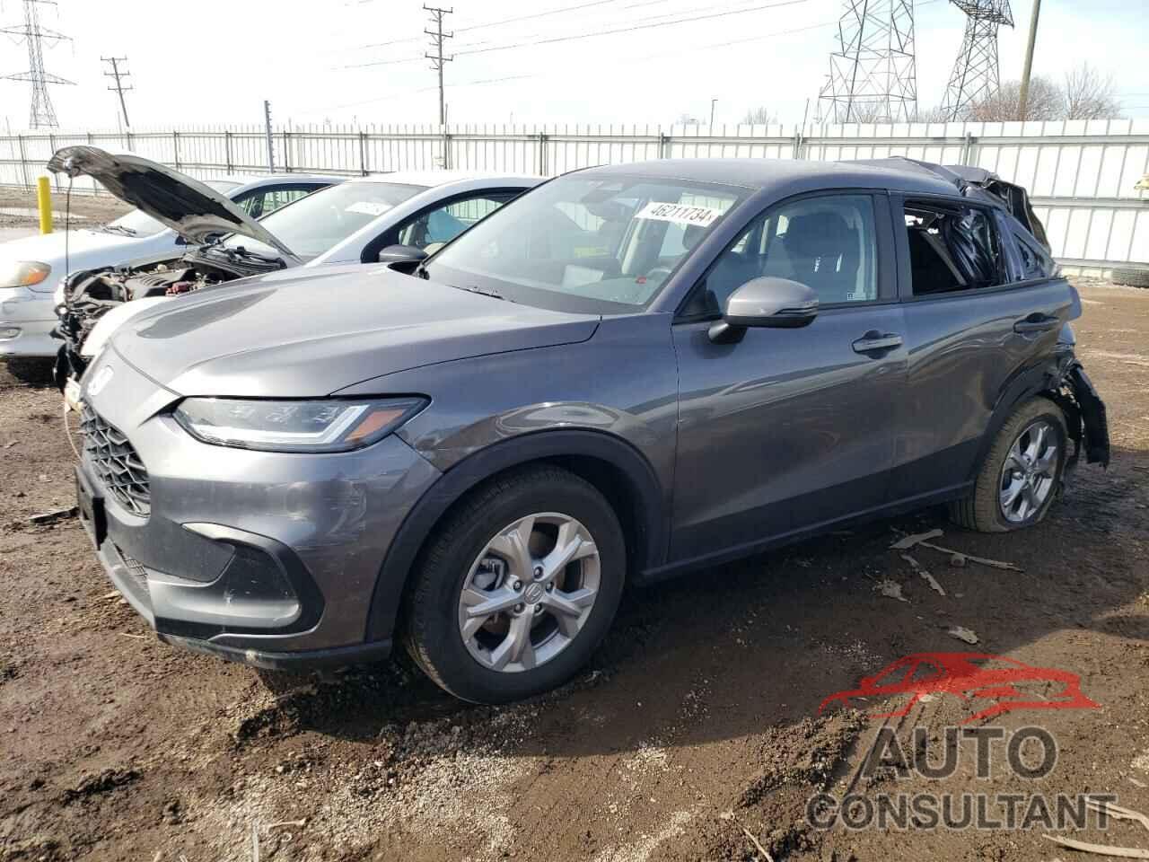 HONDA HR-V 2024 - 3CZRZ2H3XRM737606