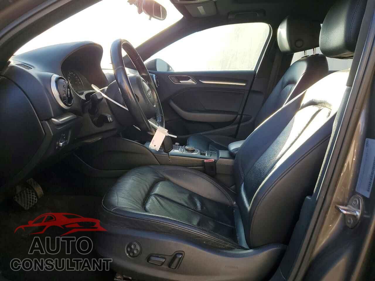 AUDI A3 2015 - WAUACGFF9F1069592