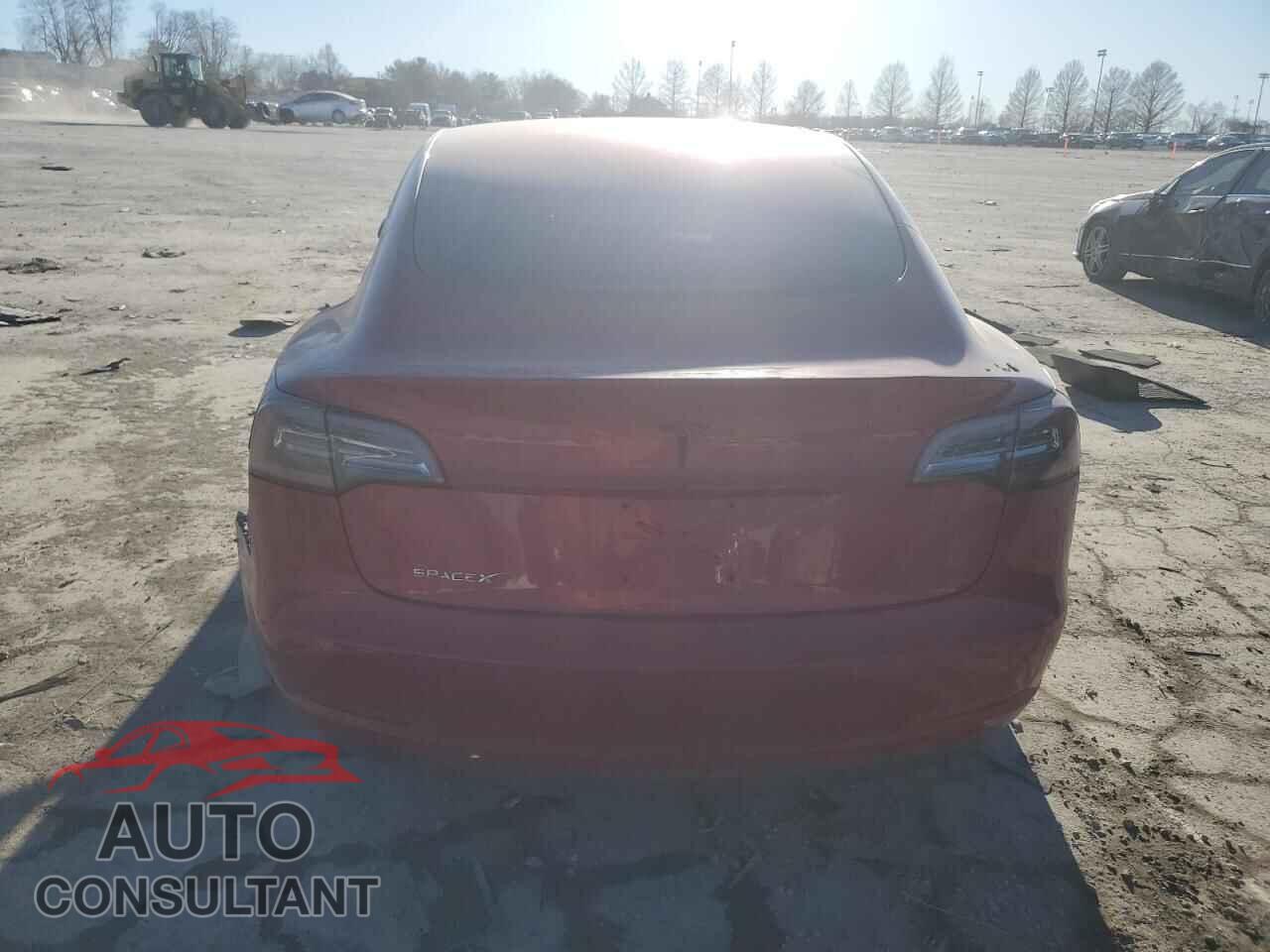 TESLA MODEL 3 2018 - 5YJ3E1EA7JF007147