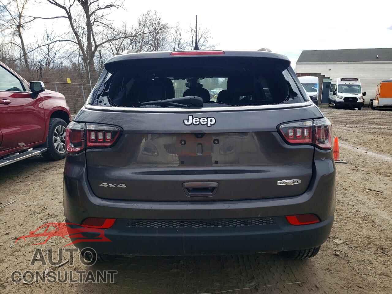 JEEP COMPASS 2023 - 3C4NJDBN3PT530432