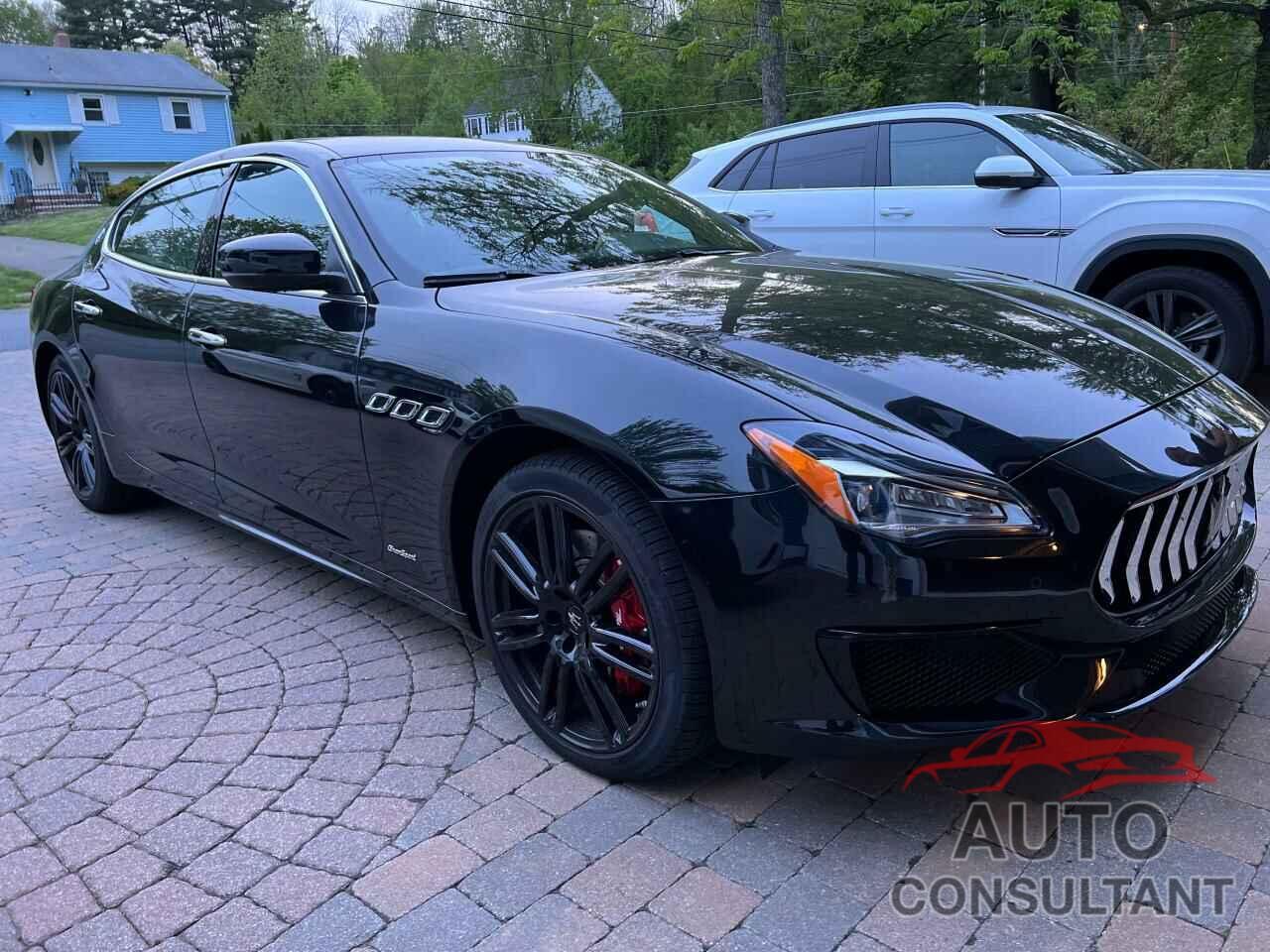 MASERATI QUATTROPOR 2019 - ZAM56YRS3K1332465