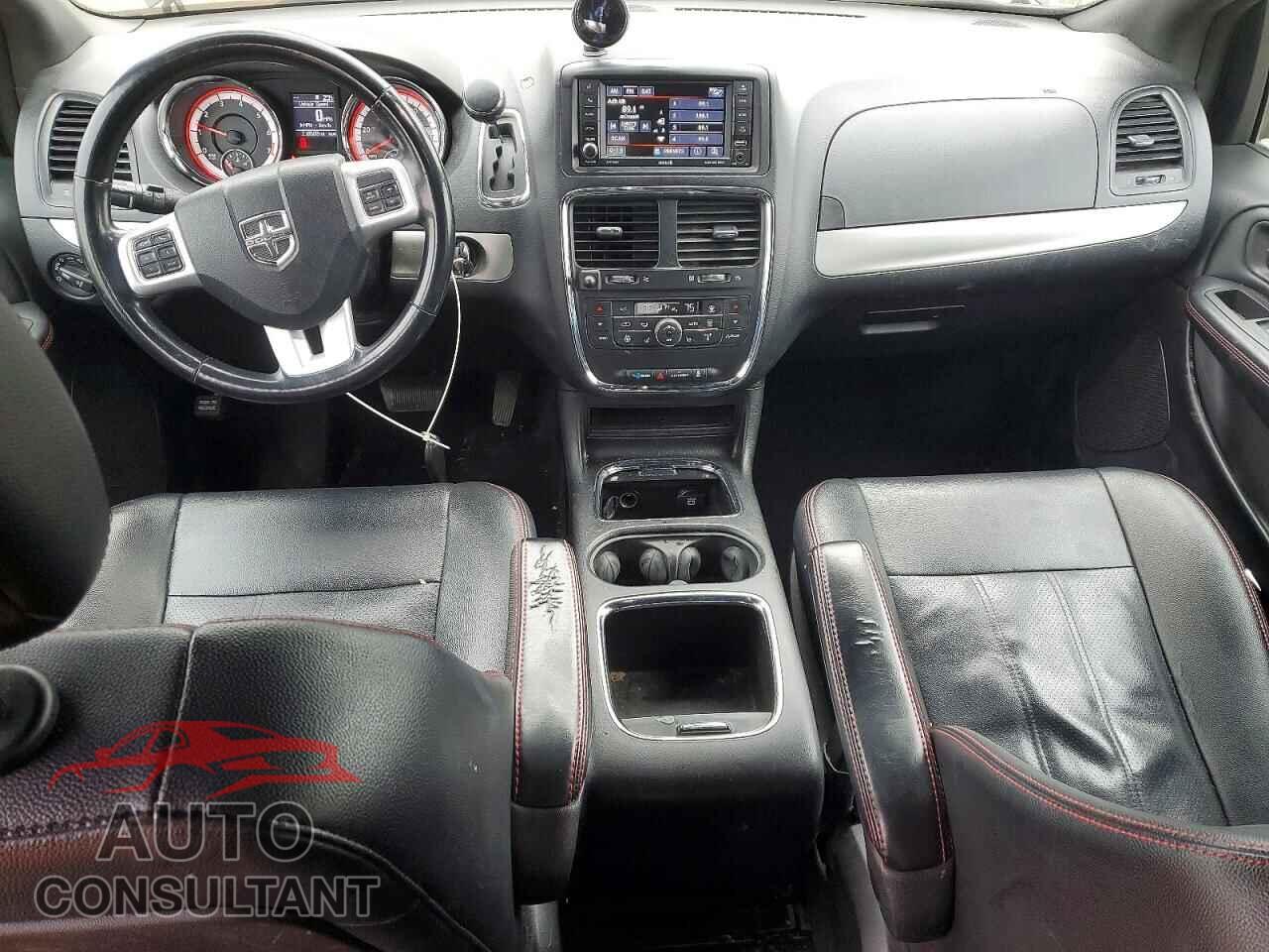 DODGE CARAVAN 2019 - 2C4RDGEG6KR734967