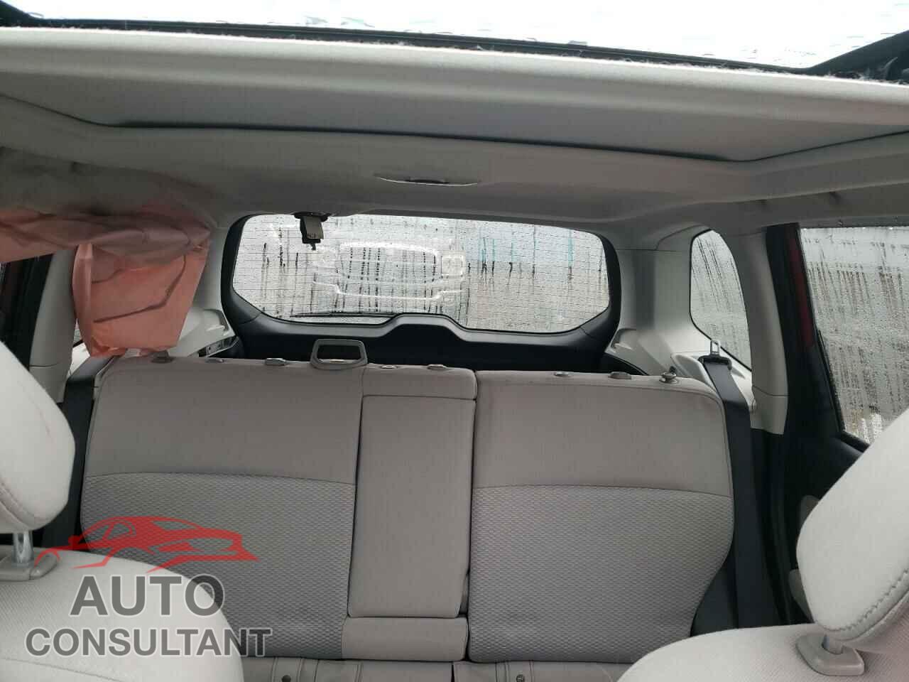 SUBARU FORESTER 2015 - JF2SJADC3FH487304