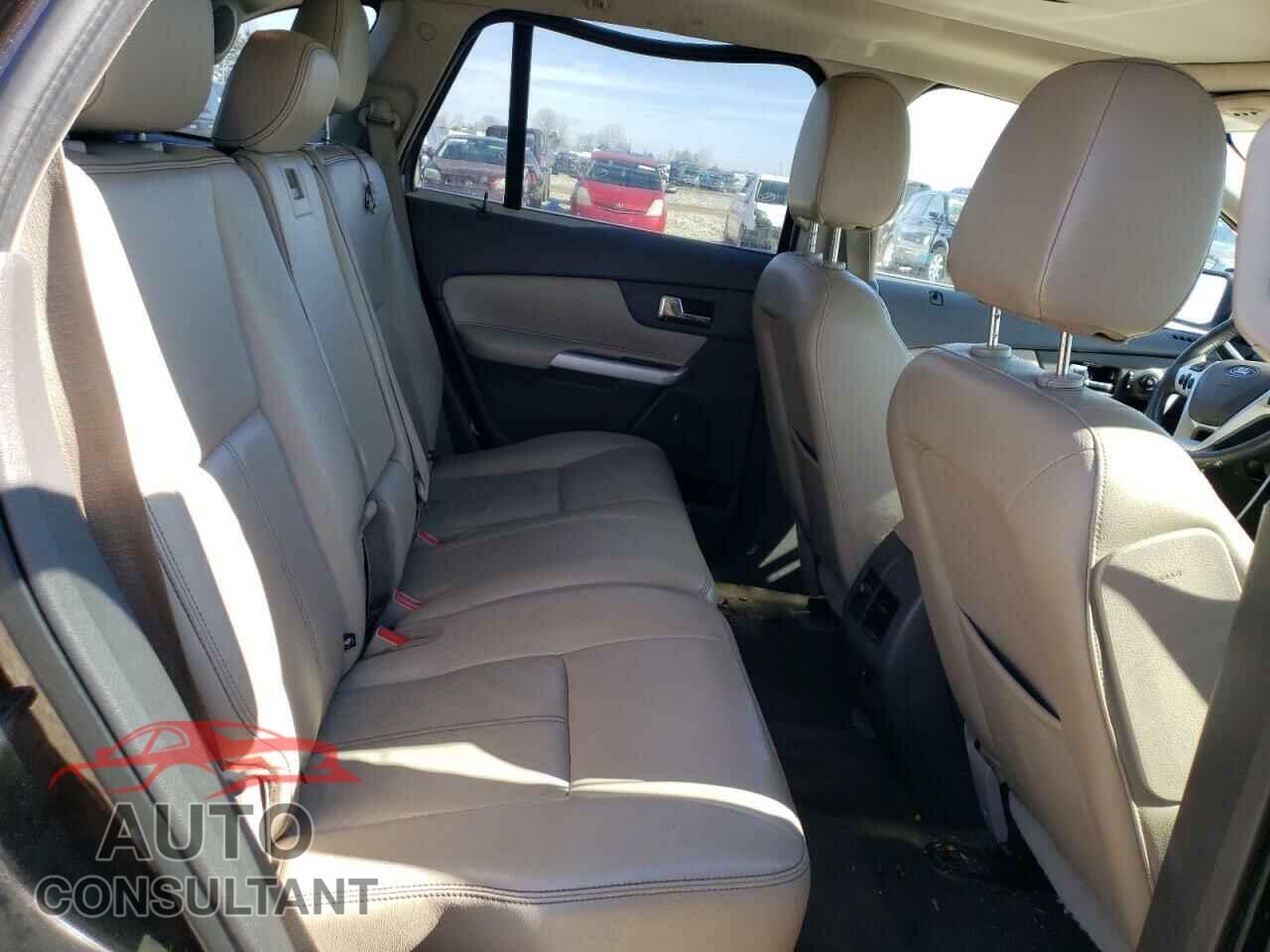 FORD EDGE 2013 - 2FMDK3K95DBA51566