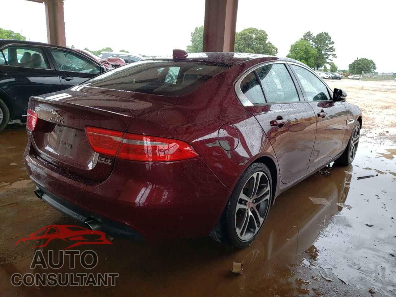 JAGUAR XE 2017 - SAJAJ4BV6HA974722