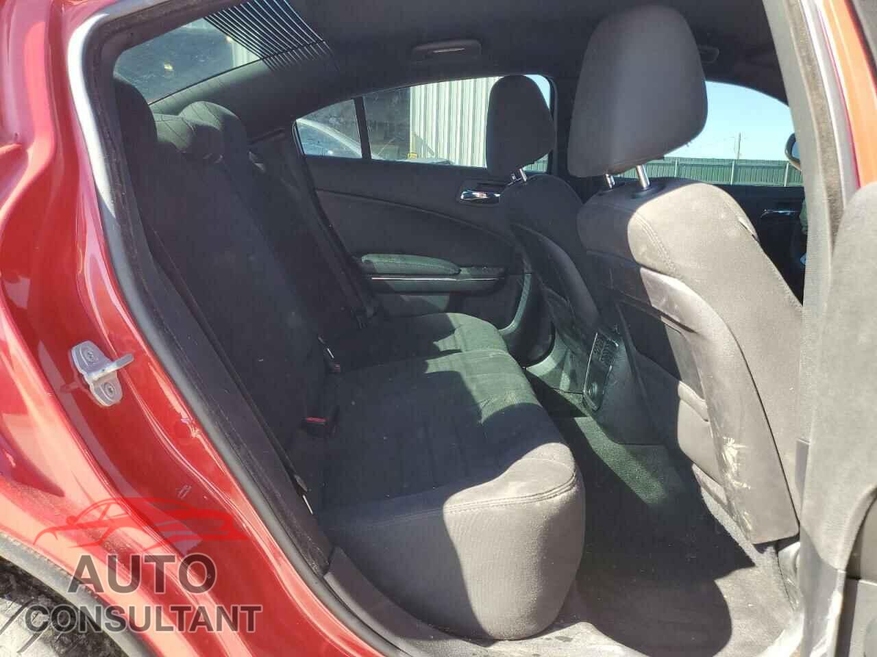 DODGE CHARGER 2012 - 2C3CDXBG5CH178317