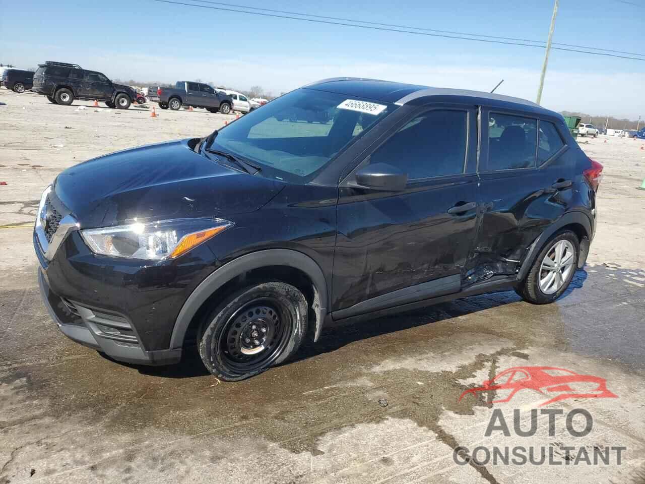 NISSAN KICKS 2019 - 3N1CP5CU0KL543393
