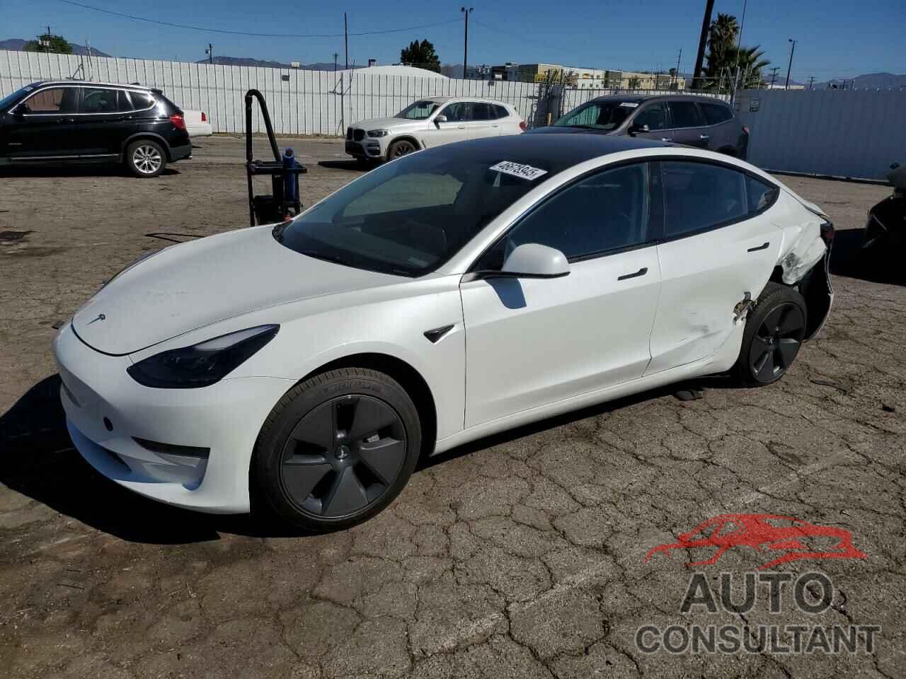 TESLA MODEL 3 2023 - 5YJ3E1EA6PF558453