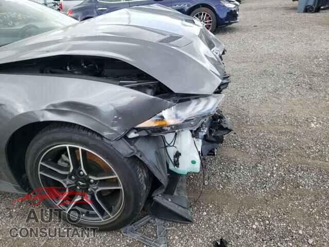 FORD MUSTANG 2021 - 1FA6P8THXM5118061