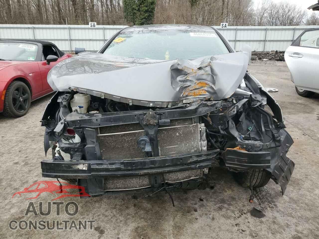 HYUNDAI SONATA 2013 - 5NPEB4AC2DH711465