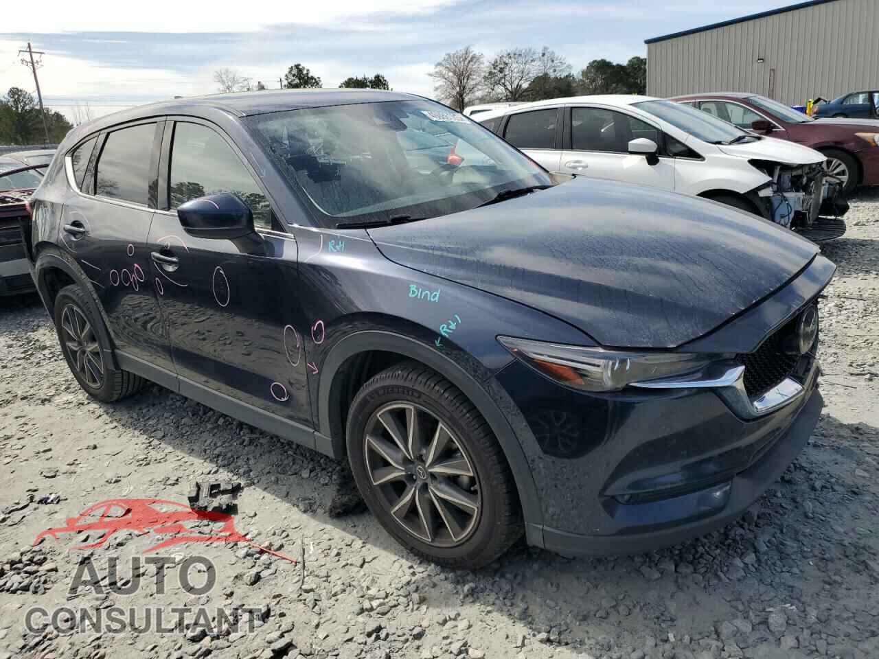 MAZDA CX-5 2017 - JM3KFADL3H0159003