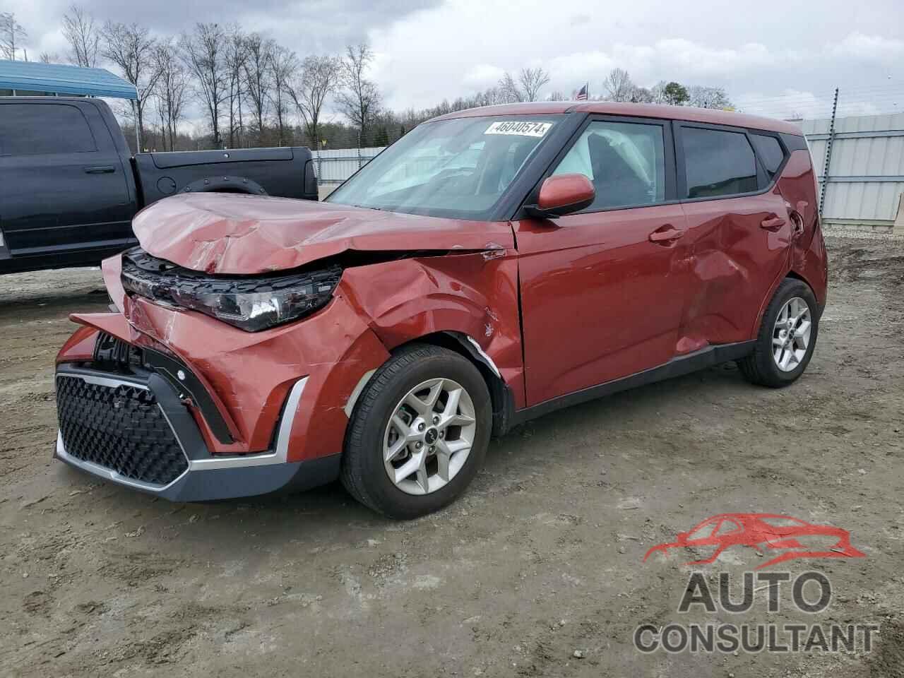 KIA SOUL 2023 - KNDJ23AU6P7860309