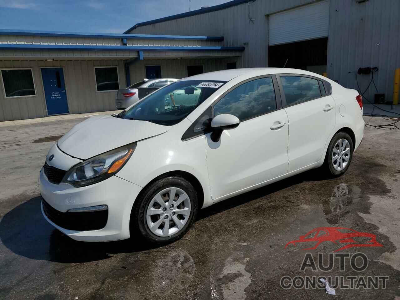 KIA RIO 2017 - KNADM4A33H6072645