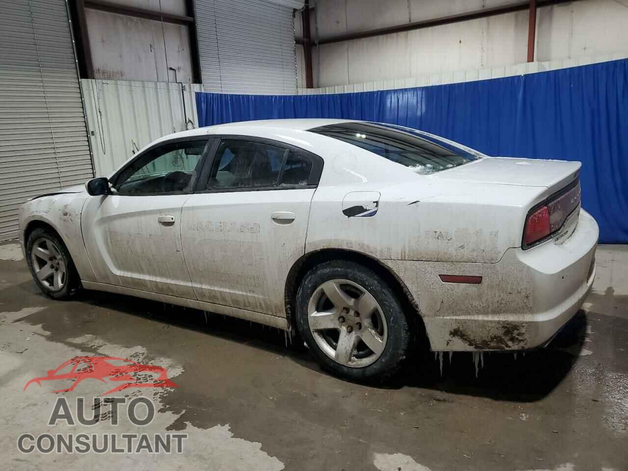 DODGE CHARGER 2013 - 2C3CDXAG7DH523544