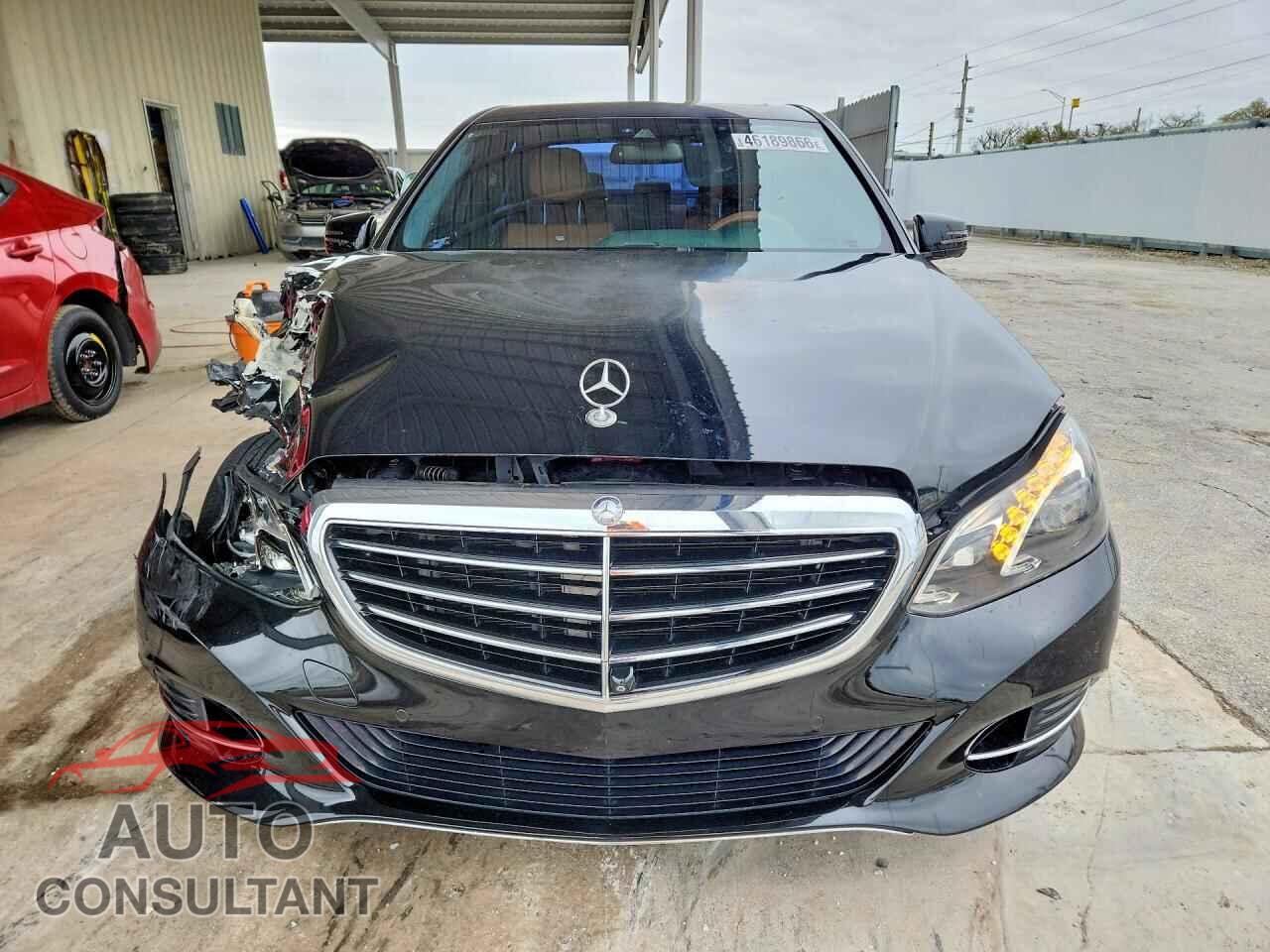 MERCEDES-BENZ E-CLASS 2014 - WDDHF5KB9EA852030