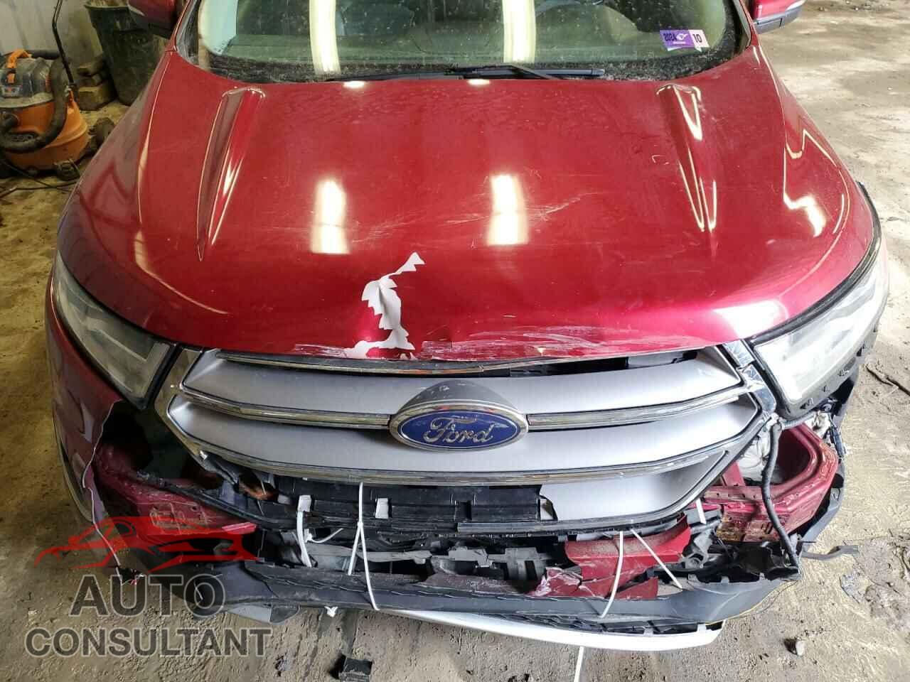 FORD EDGE 2015 - 2FMTK4J89FBC19710