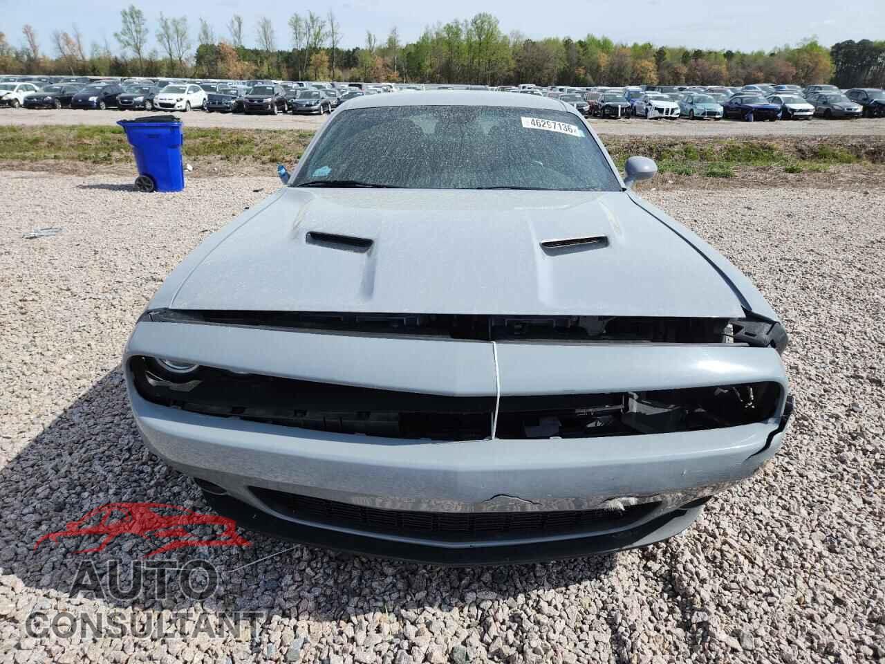 DODGE CHALLENGER 2021 - 2C3CDZAG4MH505613