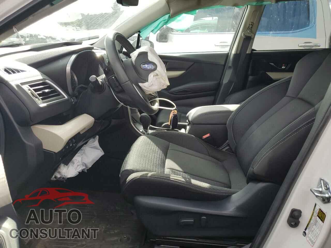 SUBARU ASCENT 2021 - 4S4WMACD0M3455837