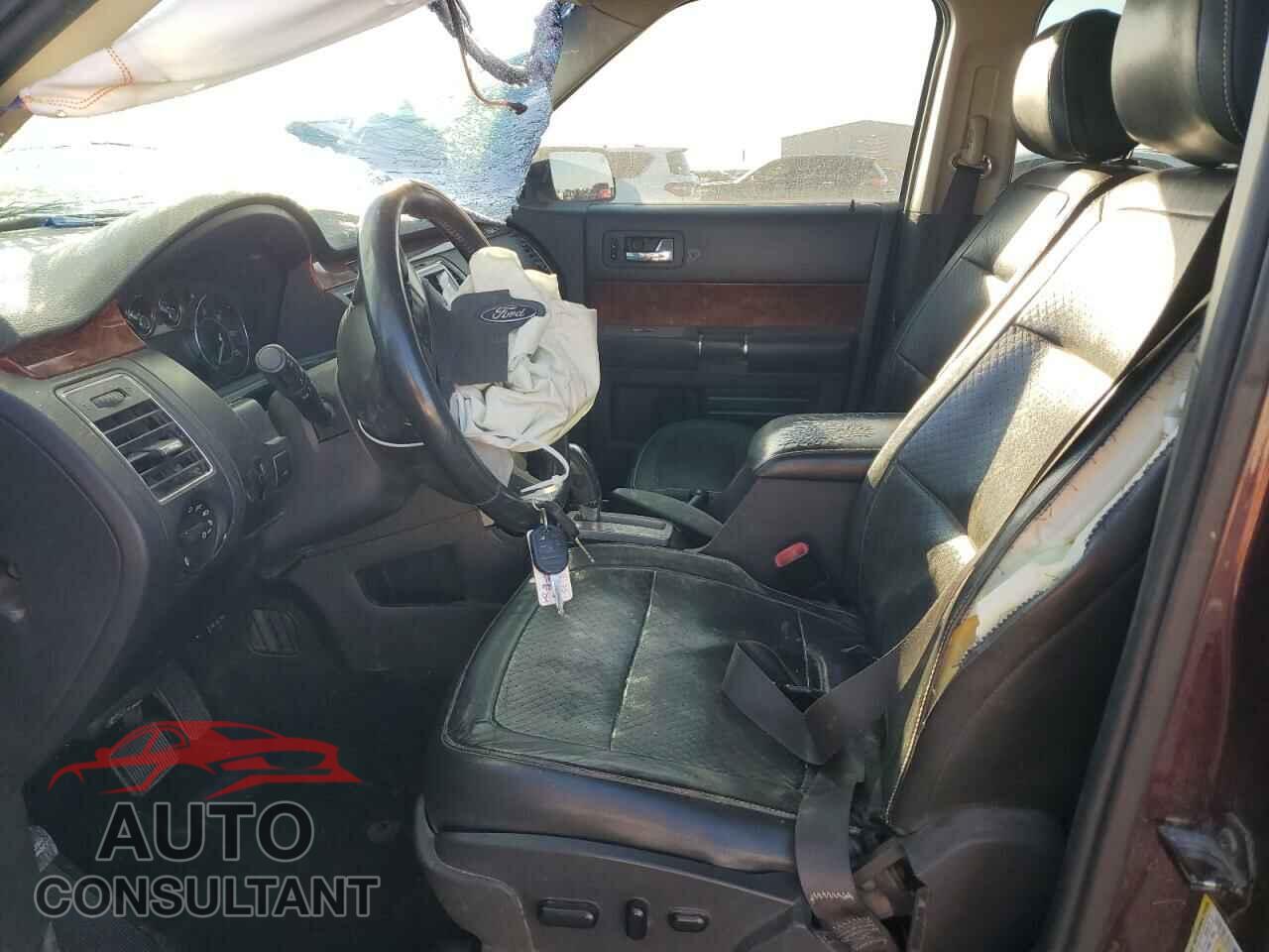 FORD FLEX 2011 - 2FMGK5DC5BBD23158