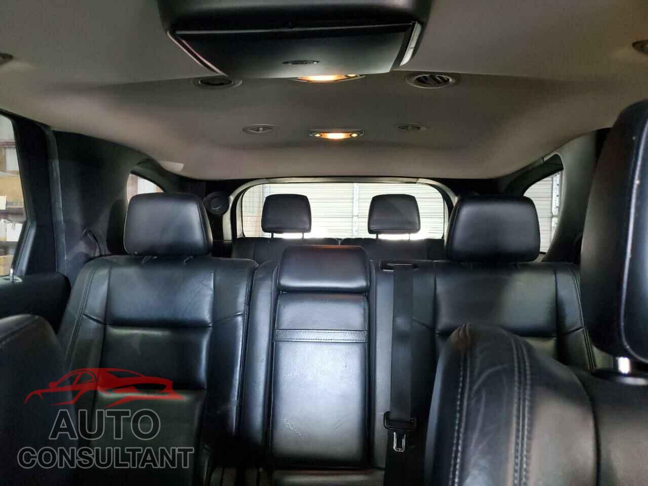 DODGE DURANGO 2011 - 1D4SD4GT7BC685722