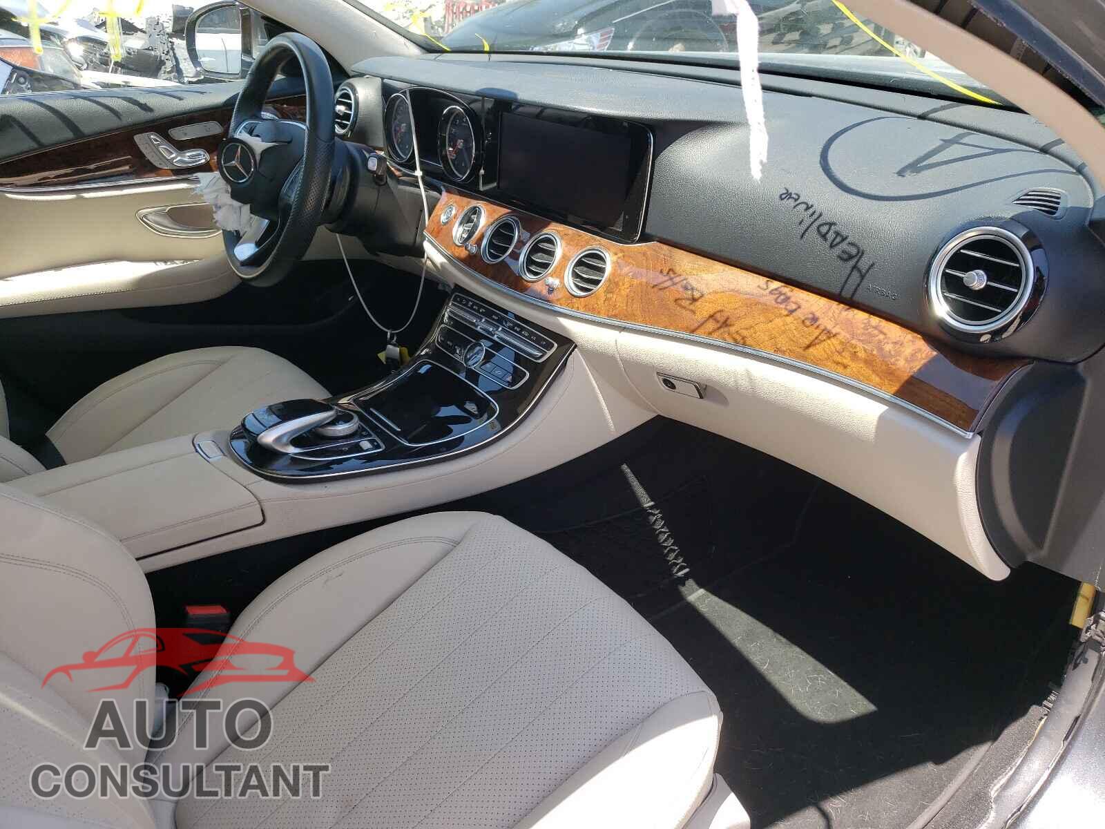 MERCEDES-BENZ E CLASS 2017 - WDDZF4KB7HA133376
