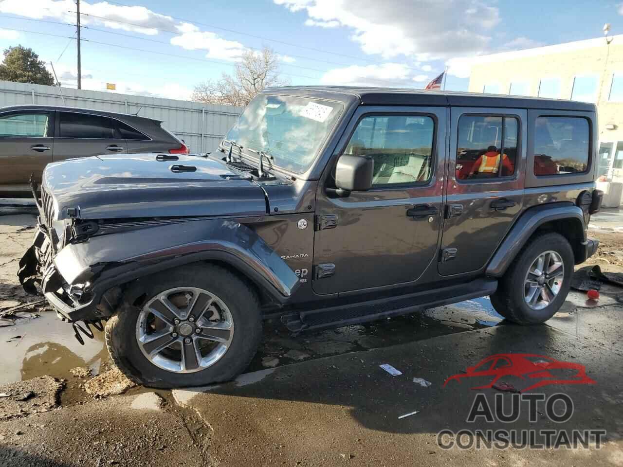 JEEP WRANGLER 2020 - 1C4HJXEM6LW248758