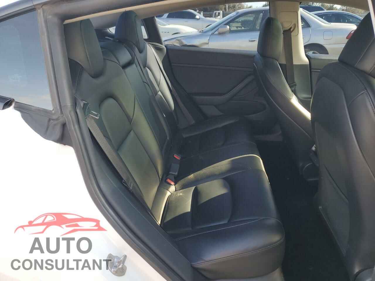 TESLA MODEL 3 2021 - 5YJ3E1EB4MF879797