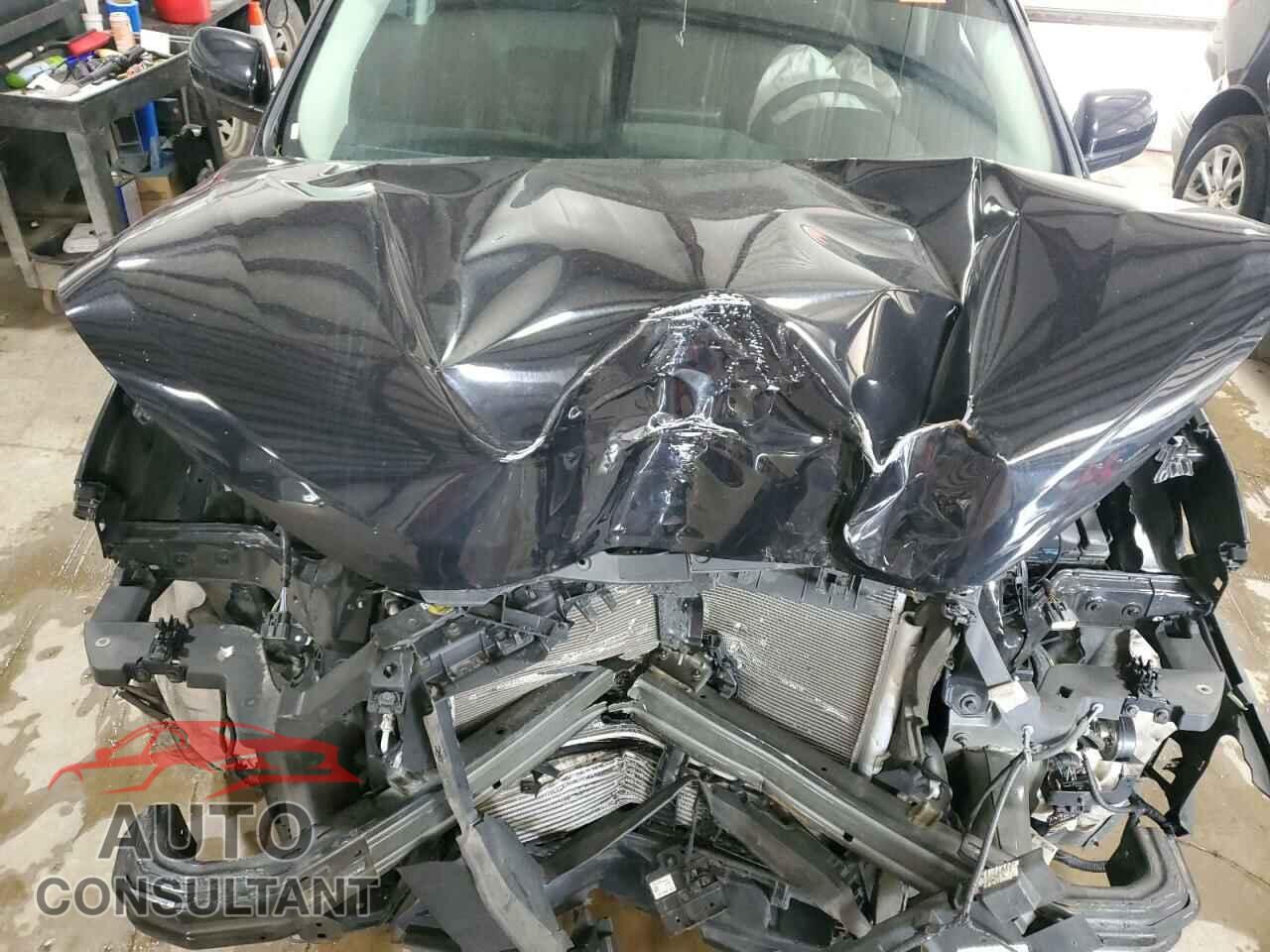 FORD EDGE 2022 - 2FMPK4J99NBA39149