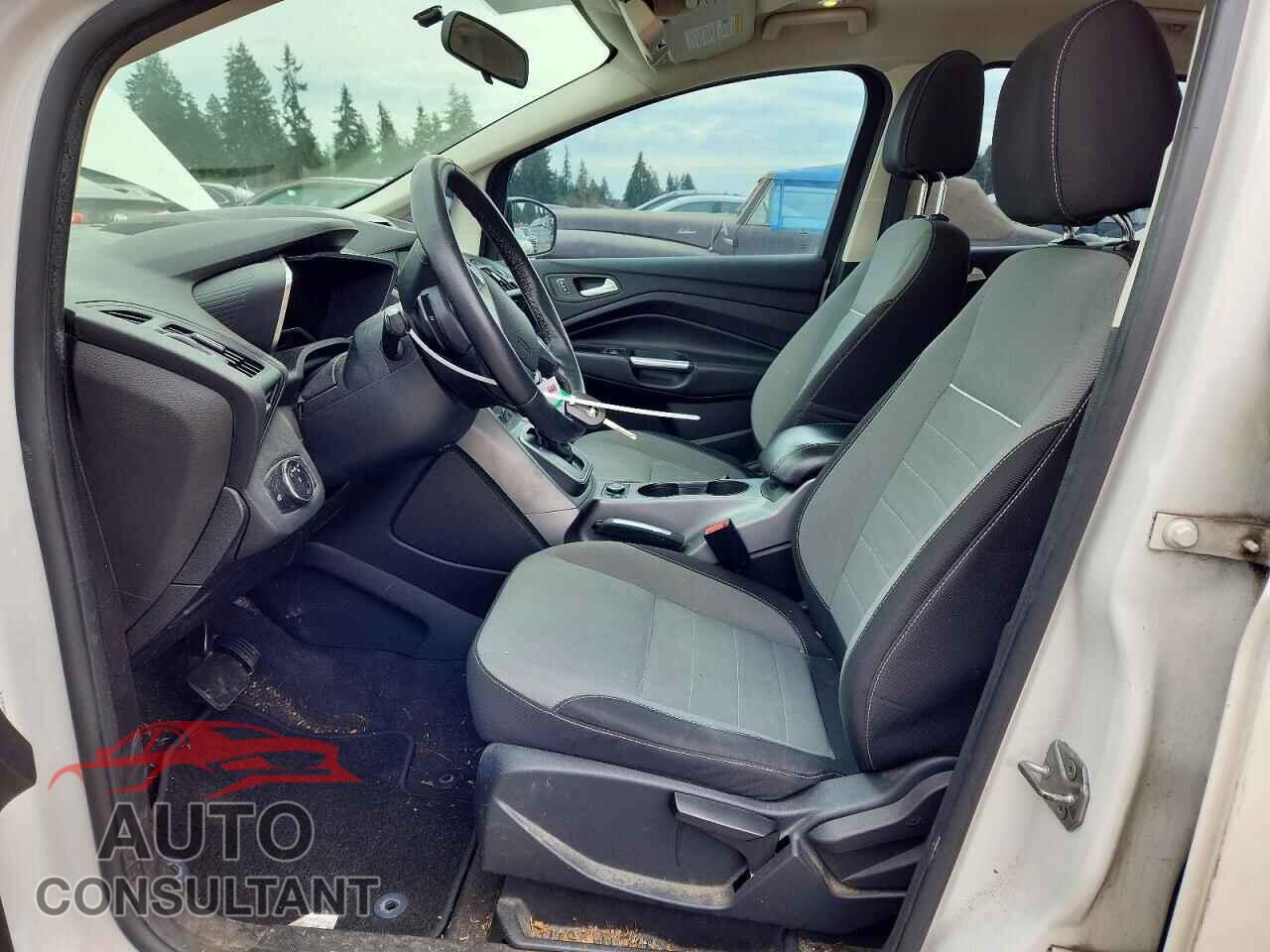 FORD CMAX 2014 - 1FADP5AU3EL502492