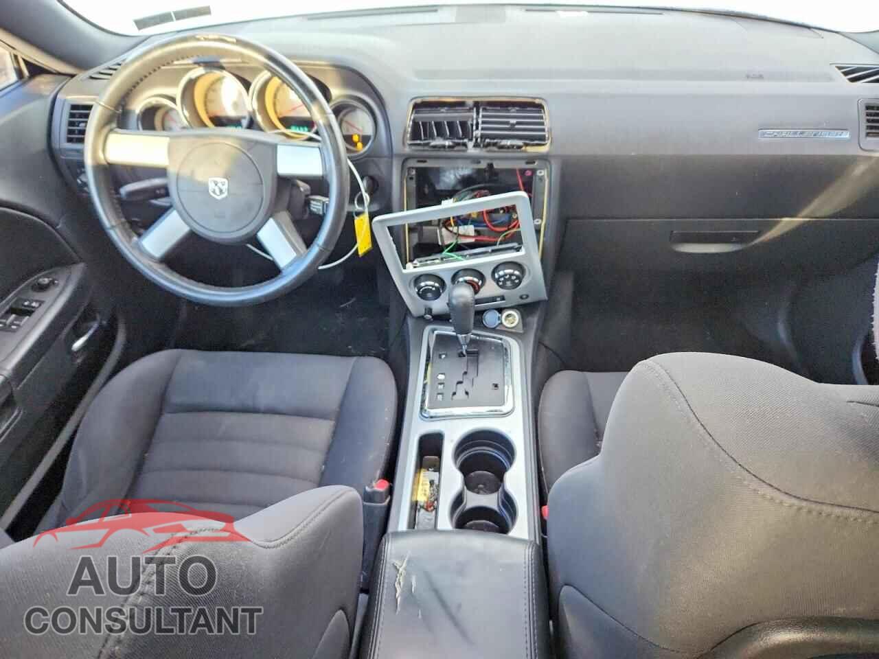 DODGE CHALLENGER 2010 - 2B3CJ4DV1AH139382