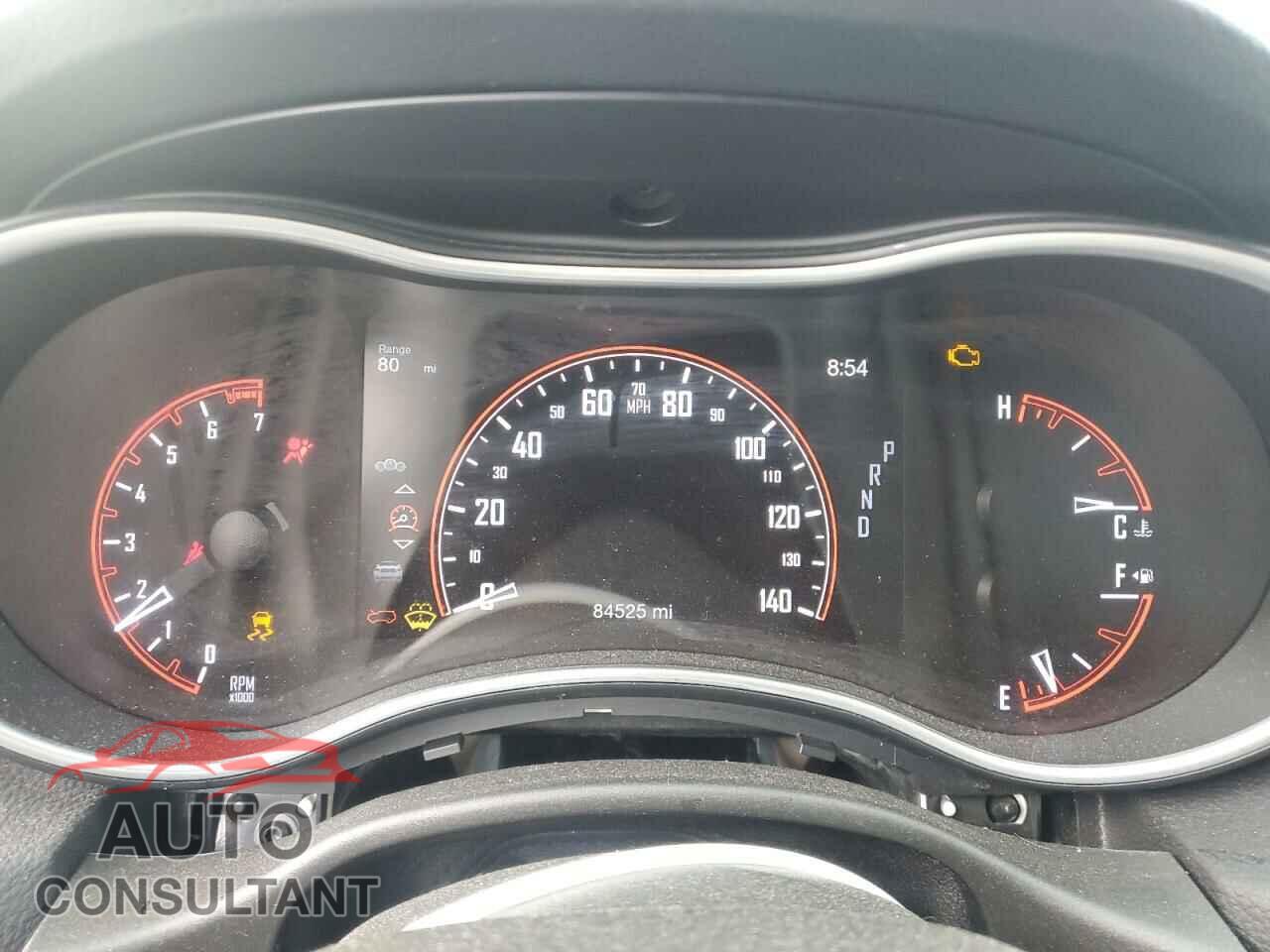 DODGE DURANGO 2020 - 1C4RDHAG6LC394676