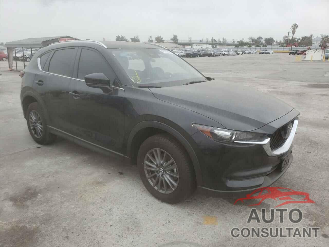 MAZDA CX-5 2021 - JM3KFACM6M1313024