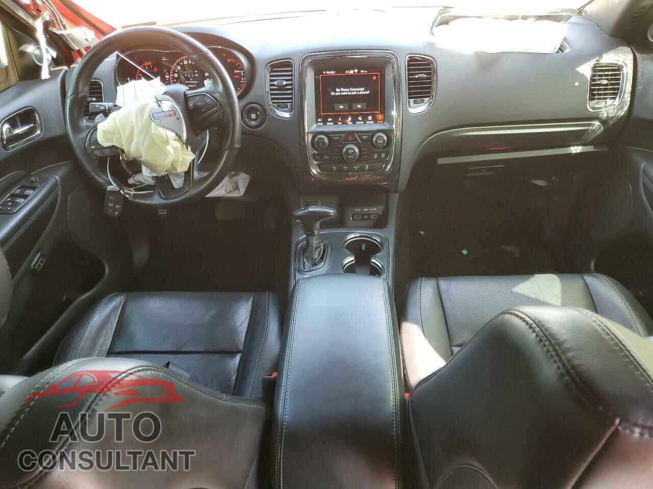 DODGE DURANGO 2020 - 1C4SDHCTXLC123907