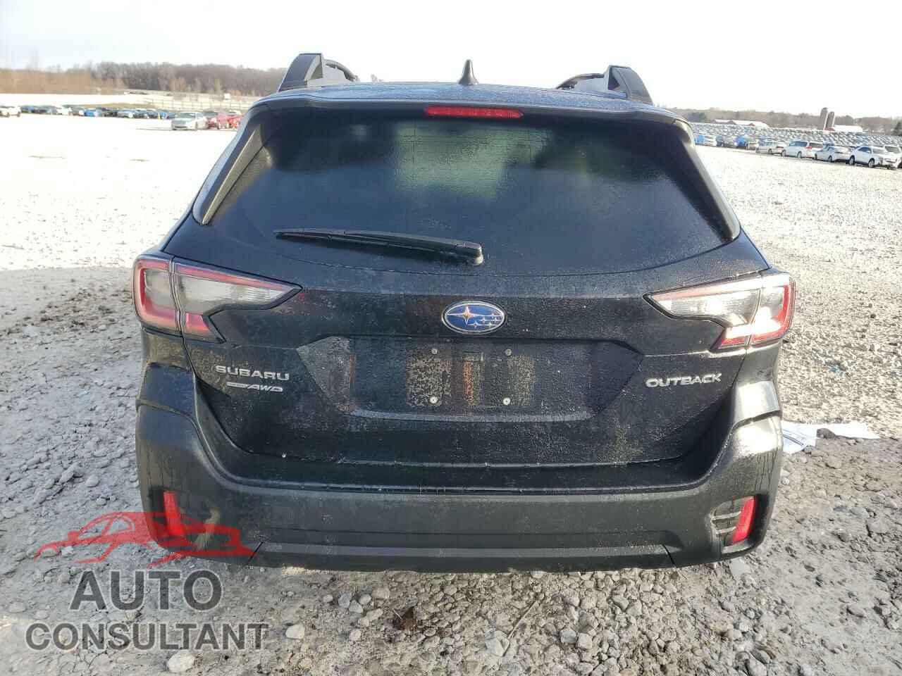 SUBARU OUTBACK 2020 - 4S4BTACCXL3155343