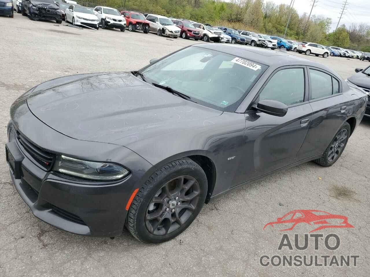 DODGE CHARGER 2018 - 2C3CDXJG4JH189887