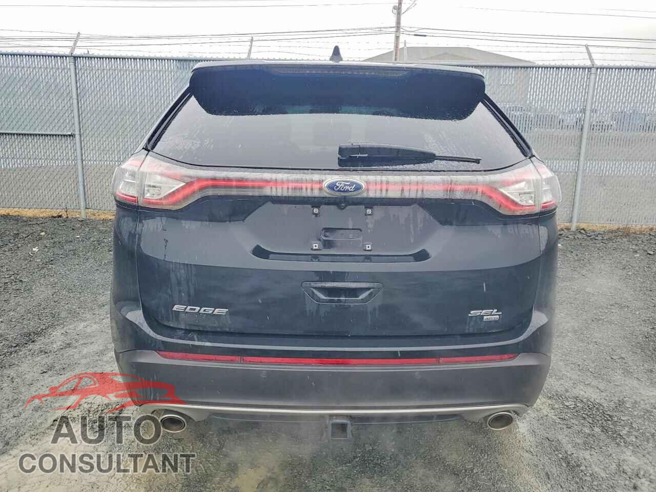 FORD EDGE 2018 - 2FMPK4J83JBB68702