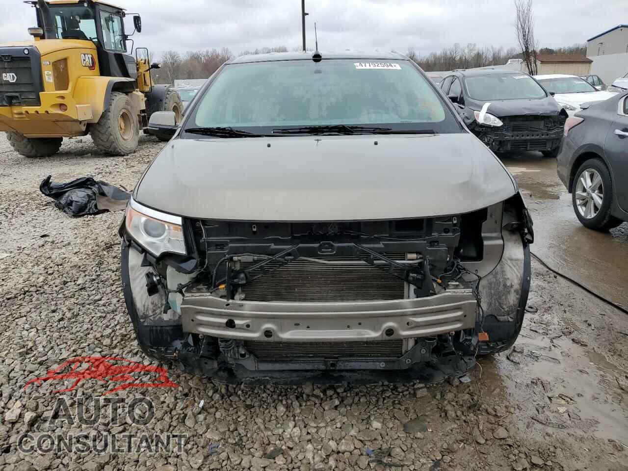 FORD EDGE 2013 - 2FMDK3JC4DBC57703