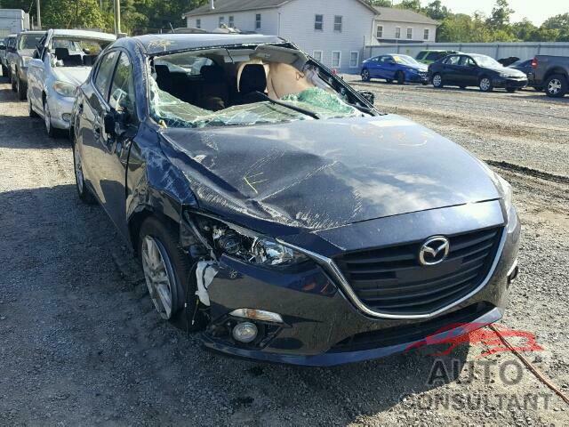 MAZDA 3 2016 - JM1BM1L75G1306269