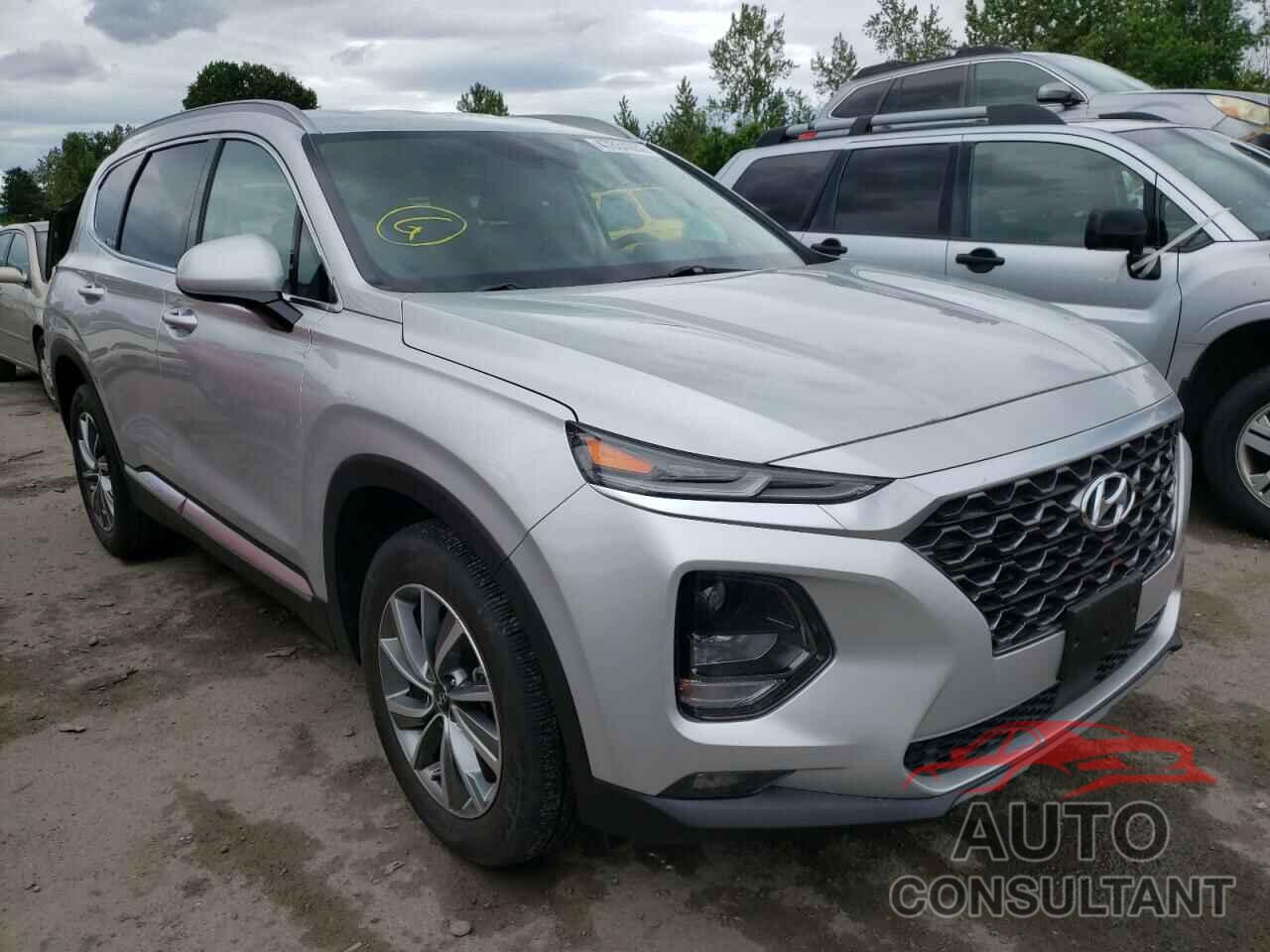 HYUNDAI SANTA FE 2019 - 5NMS3CADXKH061572