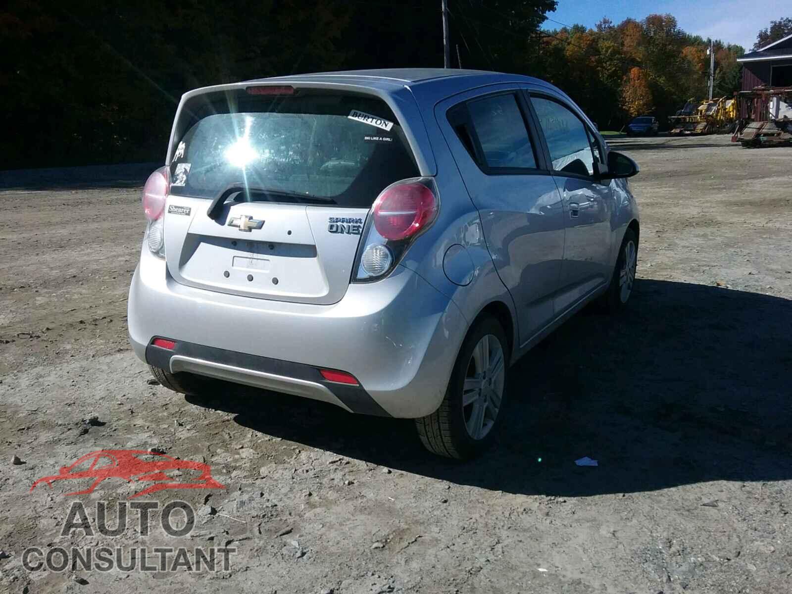 CHEVROLET SPARK 2015 - KL8CB6S91FC719151