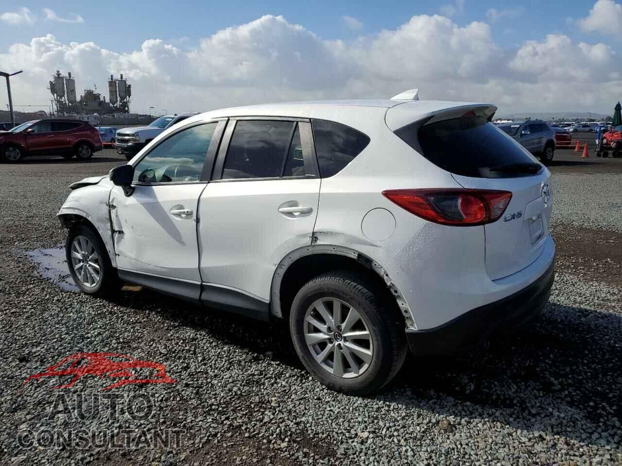 MAZDA CX-5 2016 - JM3KE2CY1G0909406