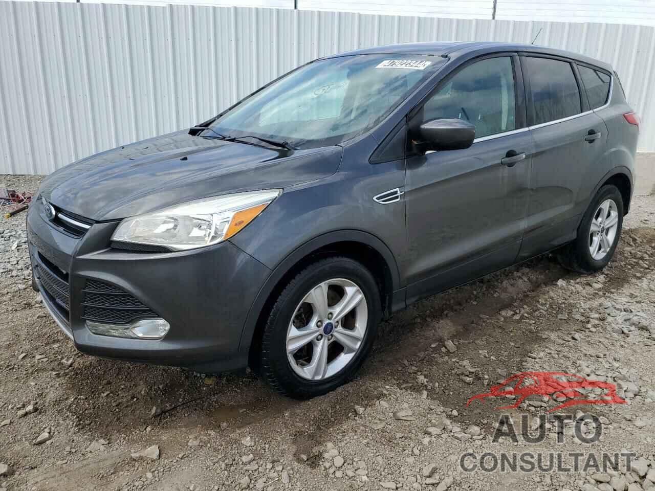 FORD ESCAPE 2016 - 1FMCU9G91GUA13283